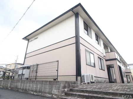 サンビレッジ平野Ａ棟外観写真