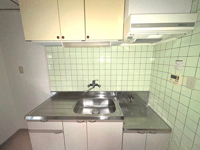 物件内観写真8　(キッチン)