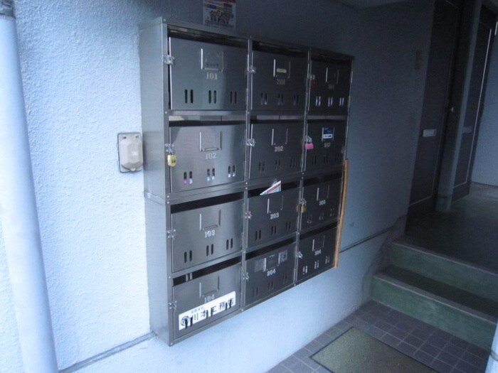 物件外観写真3　(建物設備)