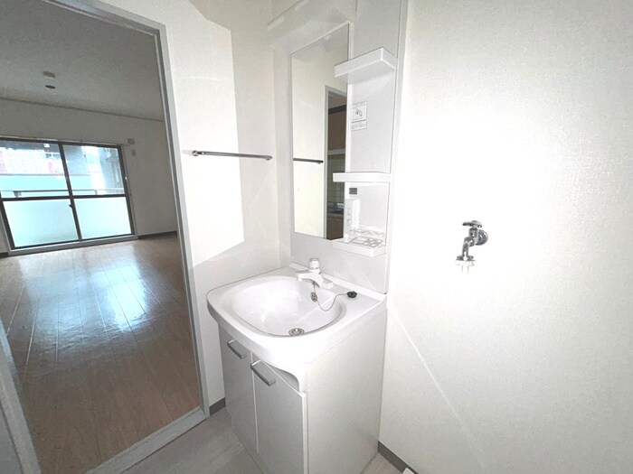 物件内観写真11　(洗面)
