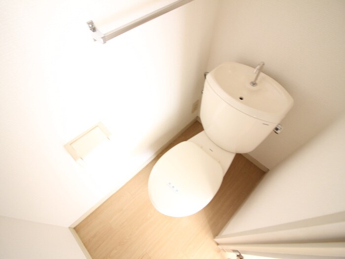 物件内観写真11　(トイレ)