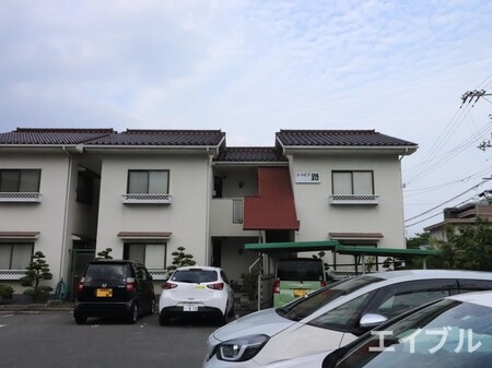 ユ－トピア路Ｂ棟外観写真