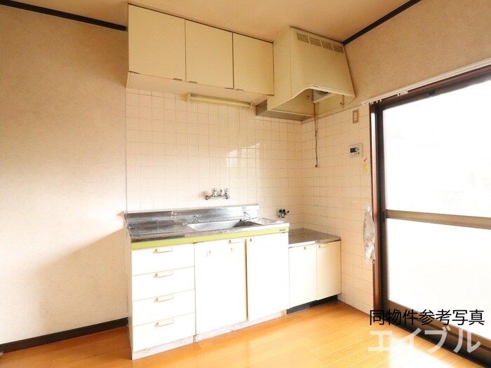 物件内観写真8　(キッチン)