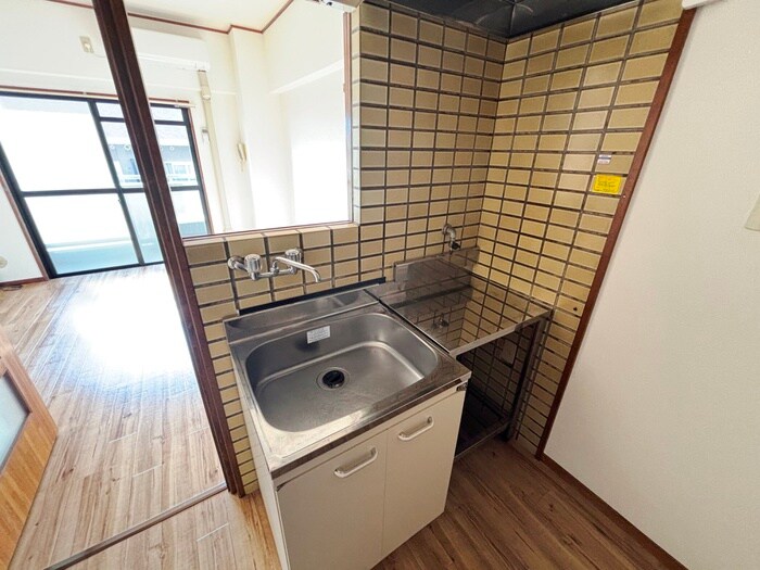 物件内観写真4　(キッチン)