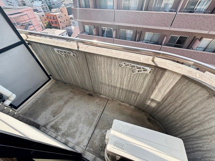 物件内観写真9　(ベランダ・バルコニー)