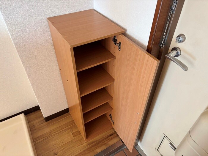 物件内観写真12　(靴箱)