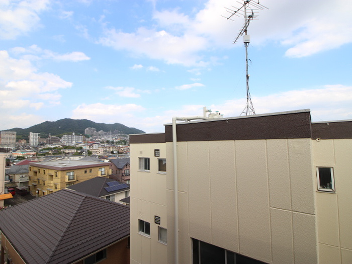 内観写真