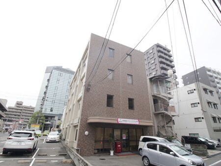 エイトビル横川新町外観写真