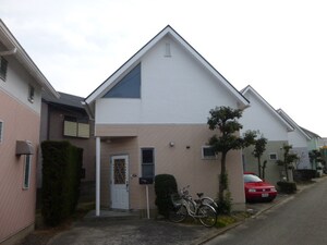 コートヴィレッジＣ棟外観写真