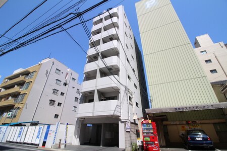 ファーストステージ国泰寺外観写真