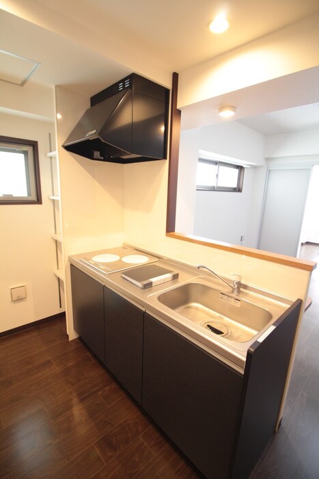 物件内観写真8　(キッチン)