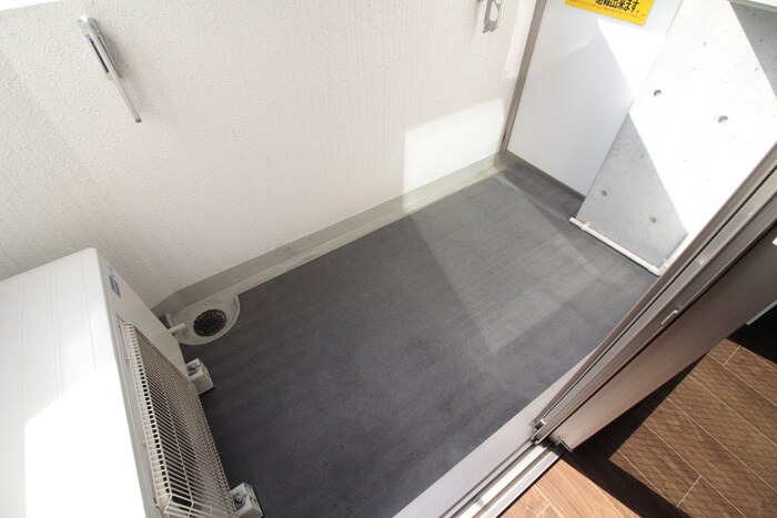 物件内観写真14　(ベランダ・バルコニー)