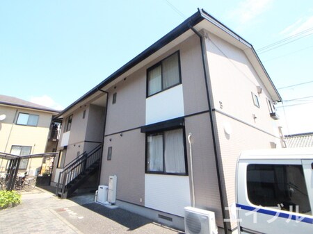 パ－クハイツ野田Ｂ棟外観写真
