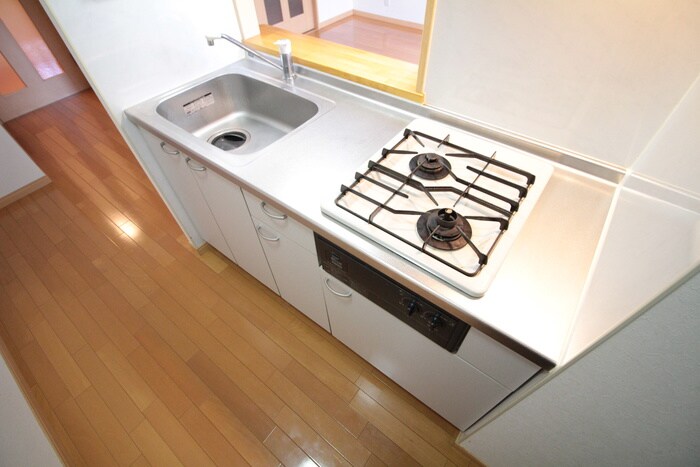 物件内観写真8　(キッチン)