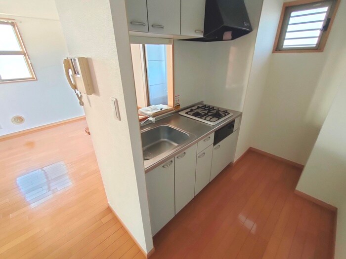 物件内観写真8　(キッチン)