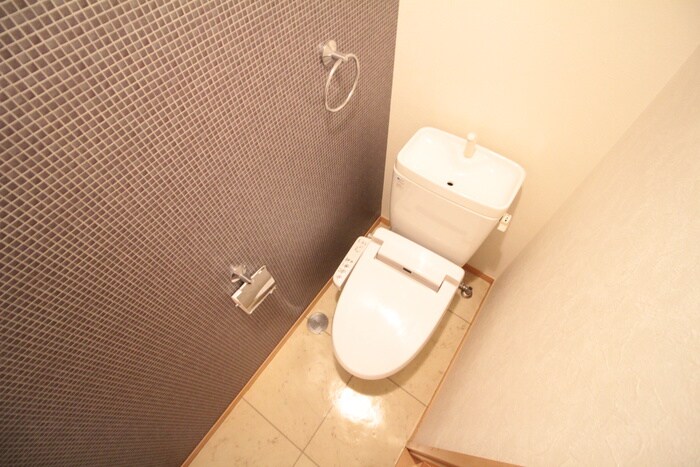 物件内観写真10　(トイレ)