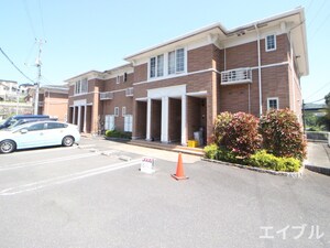 プラシ－ド壱番館外観写真