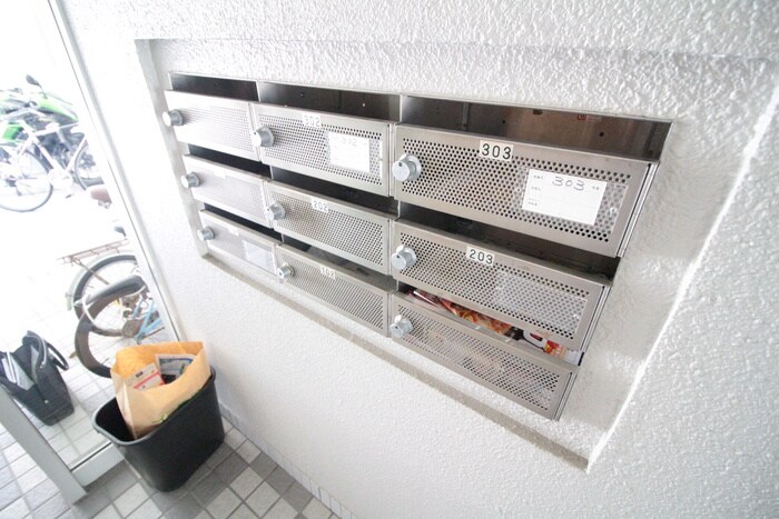 物件外観写真5　(建物設備)