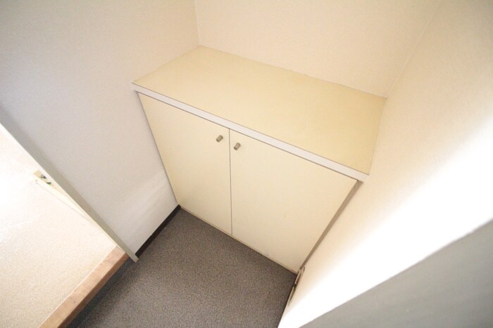 物件内観写真14　(靴箱)
