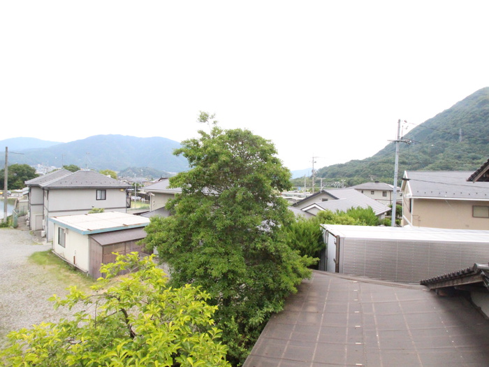 内観写真