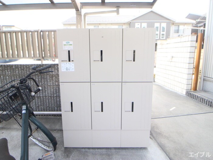 物件外観写真5　(建物設備)