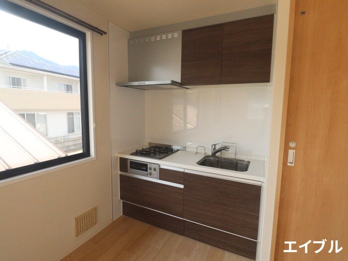 物件内観写真8　(キッチン)