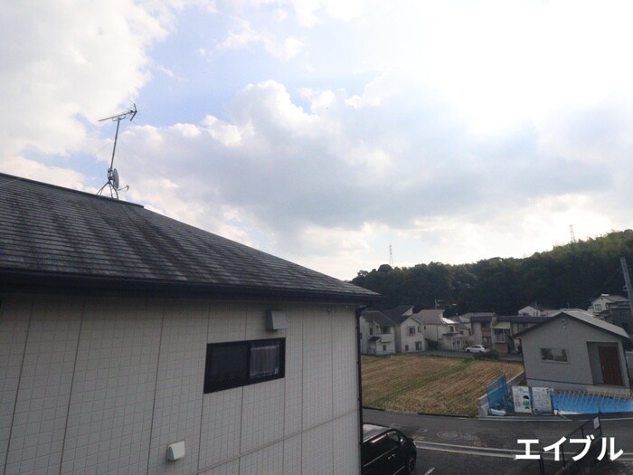 物件内観写真22　(室内からの展望)