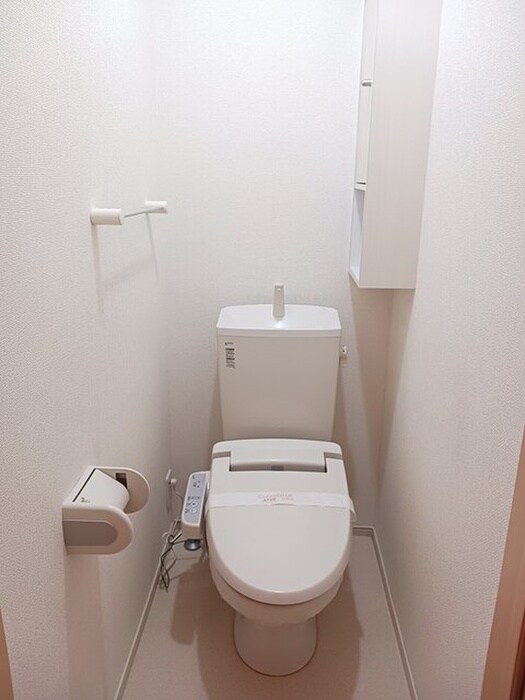 物件内観写真11　(トイレ)