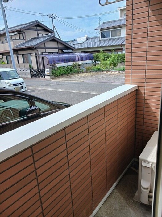 物件内観写真15　(ベランダ・バルコニー)