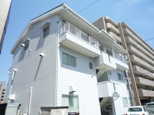 光明館外観写真