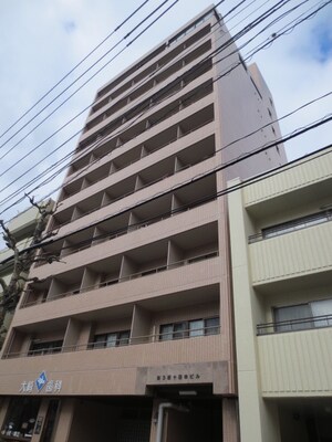 第３西十日市ビル外観写真