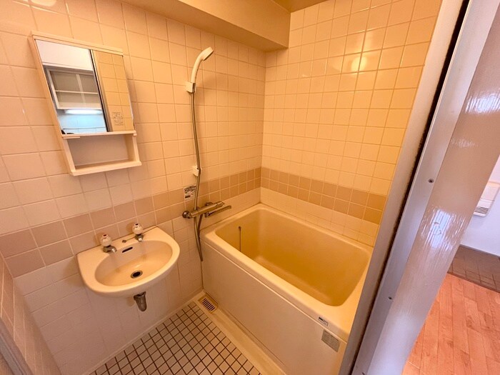 物件内観写真14　(バス／シャワールーム等)