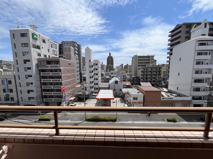 物件内観写真21　(室内からの展望)