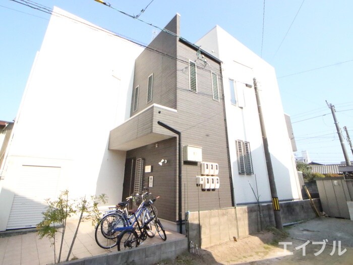 物件外観写真2　(外観写真)