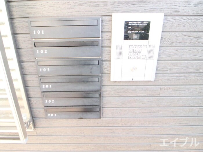 物件外観写真4　(建物設備)