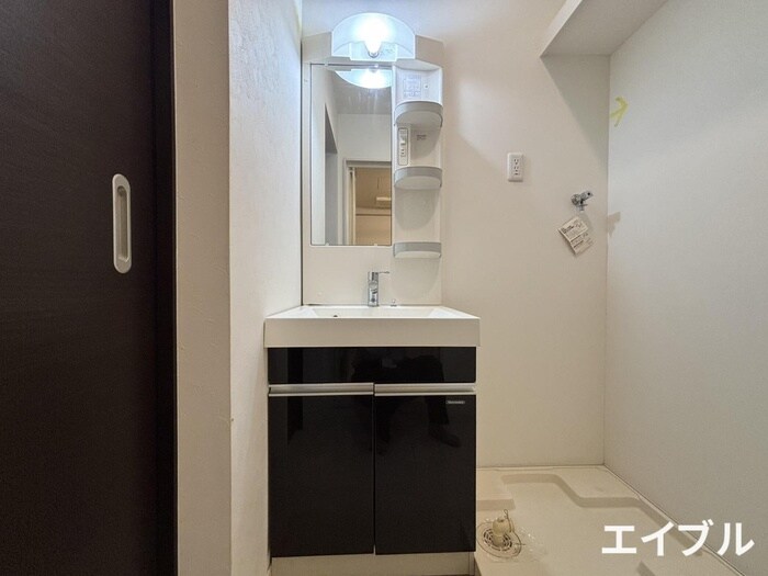 物件内観写真12　(洗面)