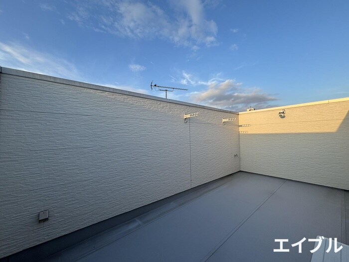 物件内観写真17　(ベランダ・バルコニー)