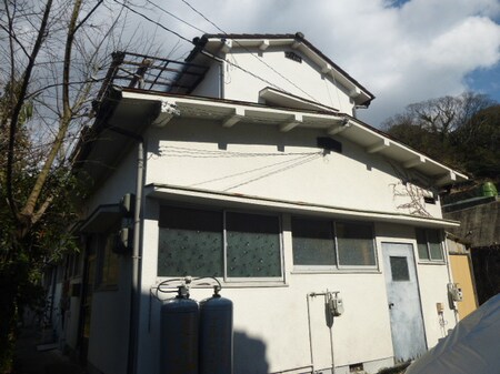 船越荘外観写真