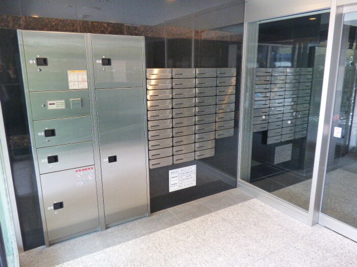 物件外観写真4　(建物設備)