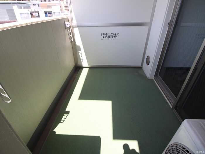 物件内観写真16　(ベランダ・バルコニー)