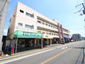 大田第二ビル外観写真