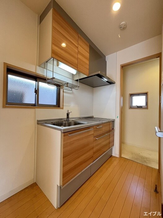 物件内観写真8　(キッチン)