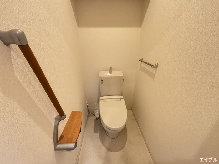 物件内観写真11　(トイレ)