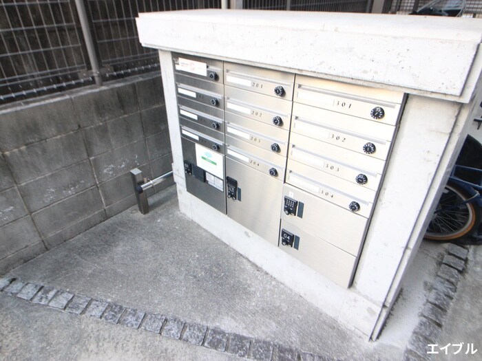 物件外観写真2　(建物設備)