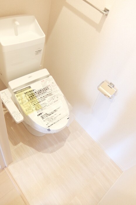 物件内観写真11　(トイレ)