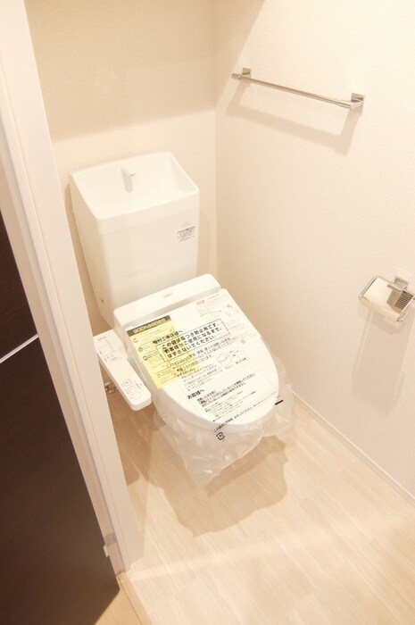 物件内観写真18　(トイレ)