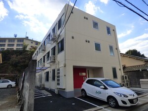 マリアンテ外観写真