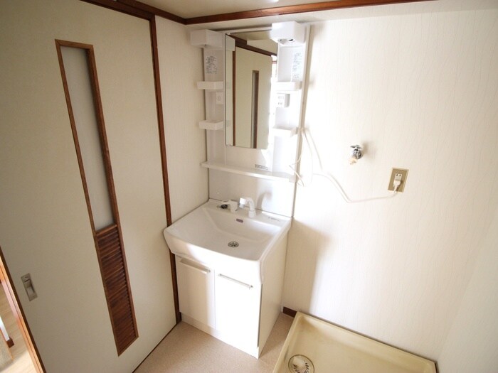 物件内観写真11　(洗面)