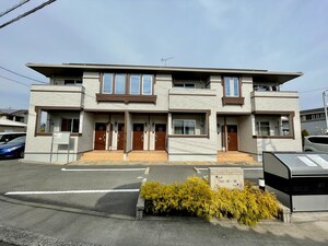 クローバーＭ外観写真