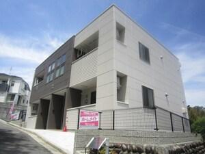 グリーンベル外観写真